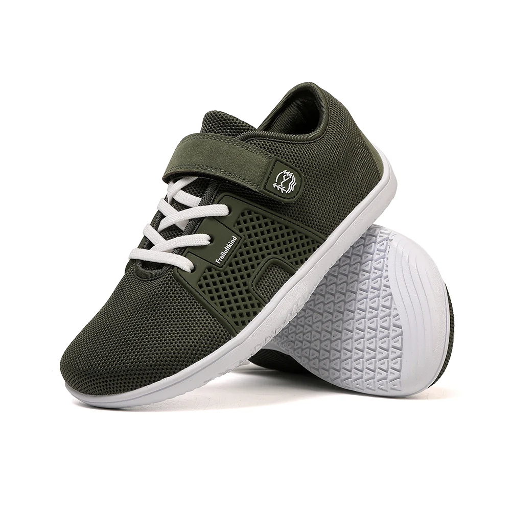 Hokkaido Kids - Zapatillas Zapatos barefoot saludables - Imagen 4