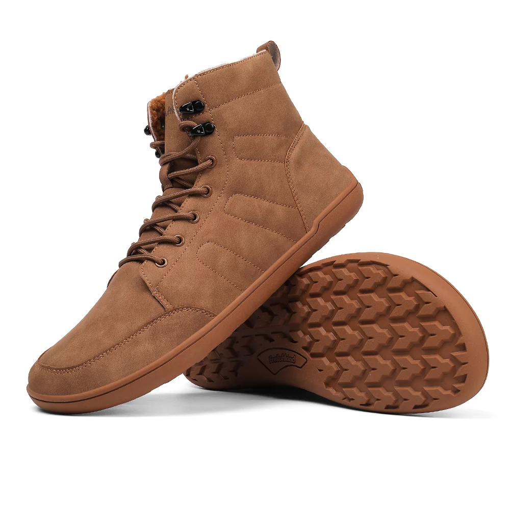 Inka - impermeables y forrados Zapatos barefoot - Imagen 2