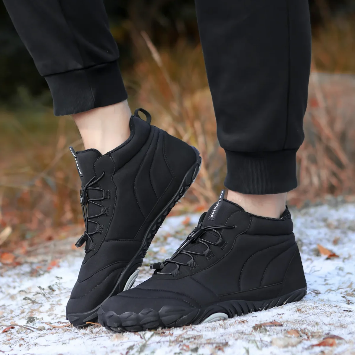 Kepler - zapatos barefoot impermeables y forrados - Imagen 9