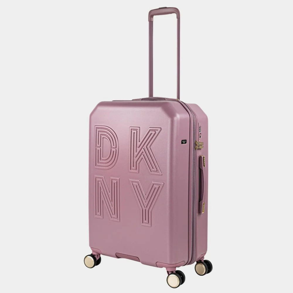 Maleta Mediana 68Cm DKNY - 2004 Remix - Imagen 7