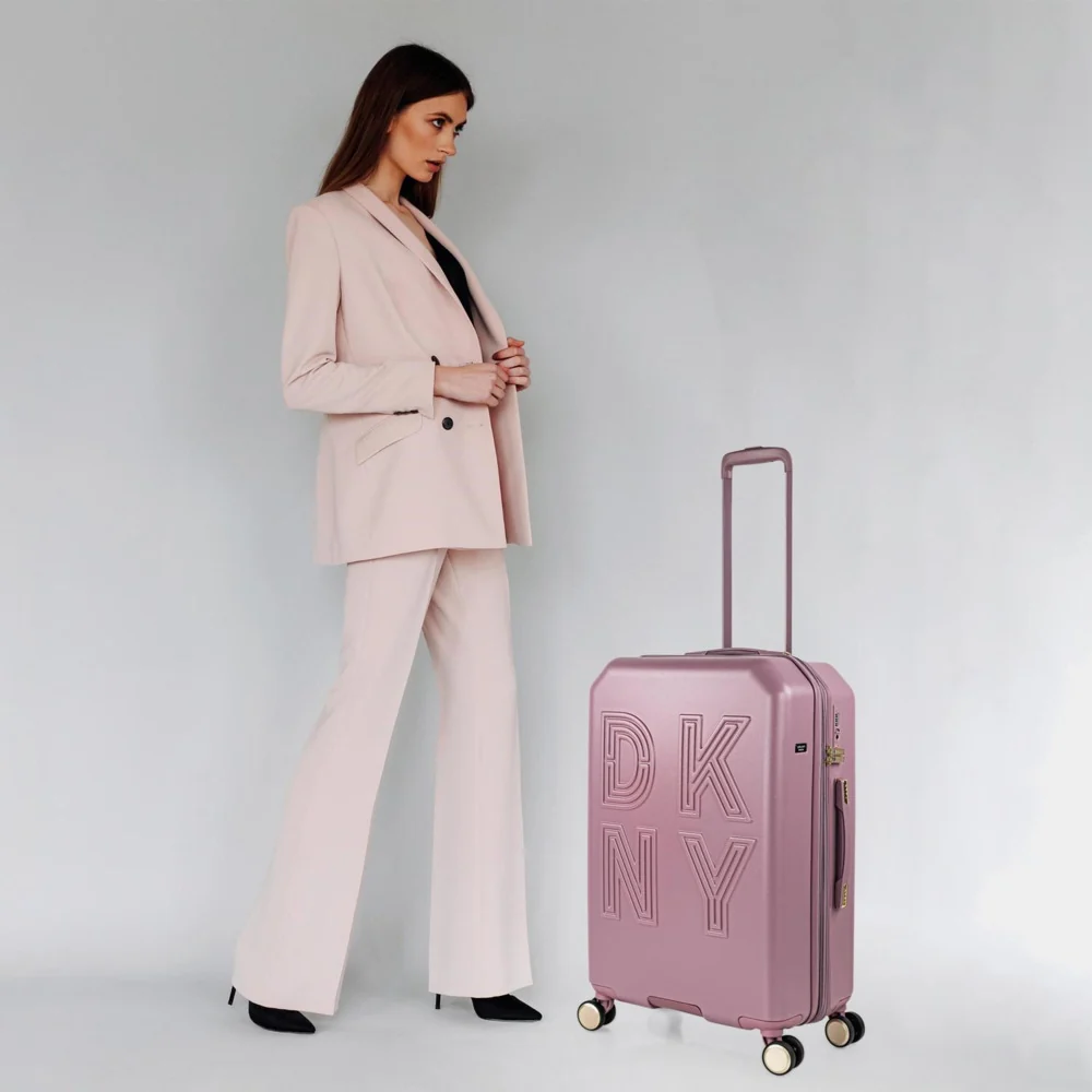 Maleta Mediana 68Cm DKNY - 2004 Remix - Imagen 8