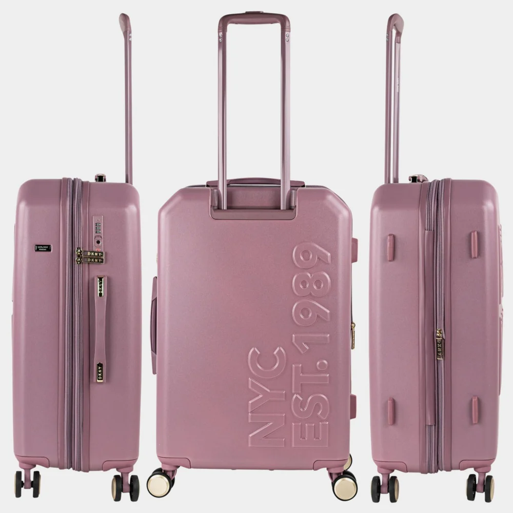 Maleta Mediana 68Cm DKNY - 2004 Remix - Imagen 9