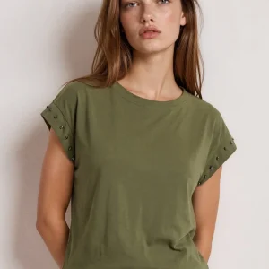 Camiseta STARS kaki