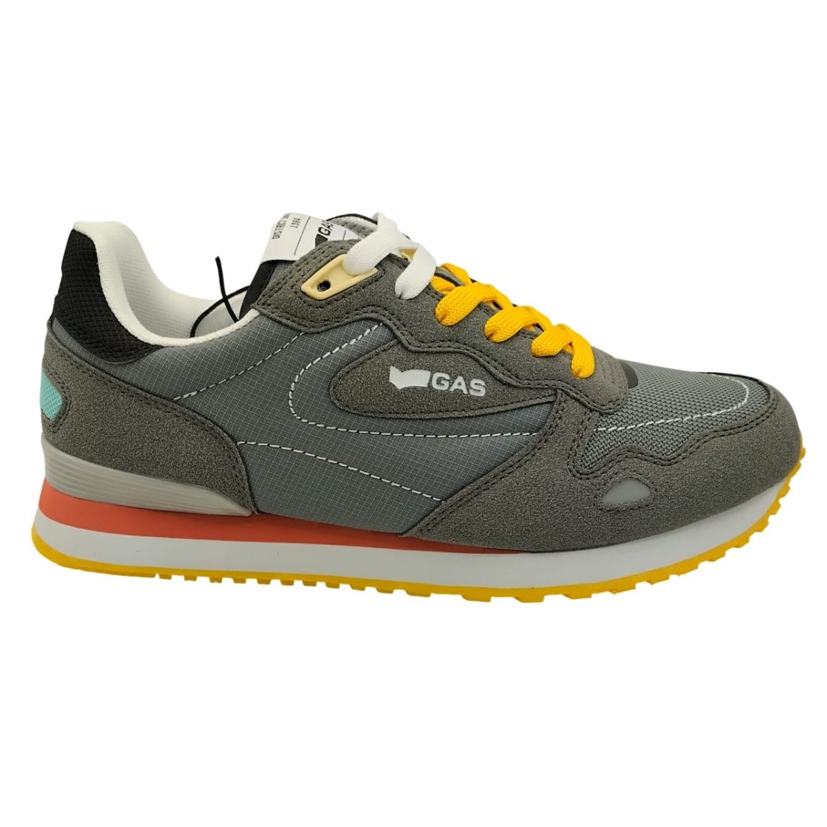 Zapatilla casual suela eva Omy Summer Mix GAS 5113826