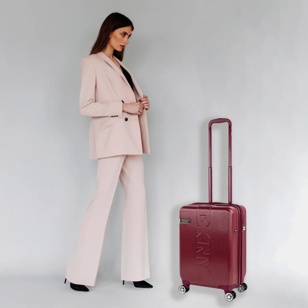 Maleta Cabina DKNY - 3108 Inline (55 x 36 x 23 cm) - Imagen 8