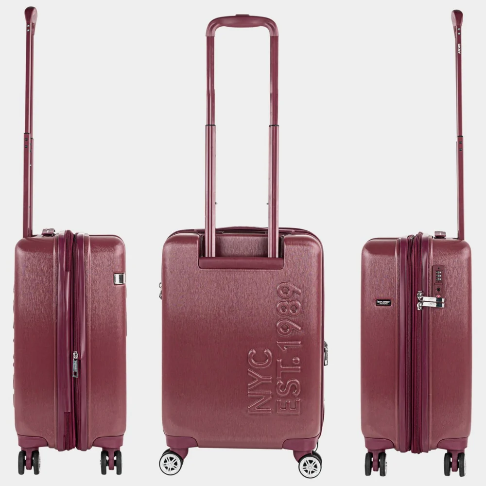 Maleta Cabina DKNY - 3108 Inline (55 x 36 x 23 cm) - Imagen 9