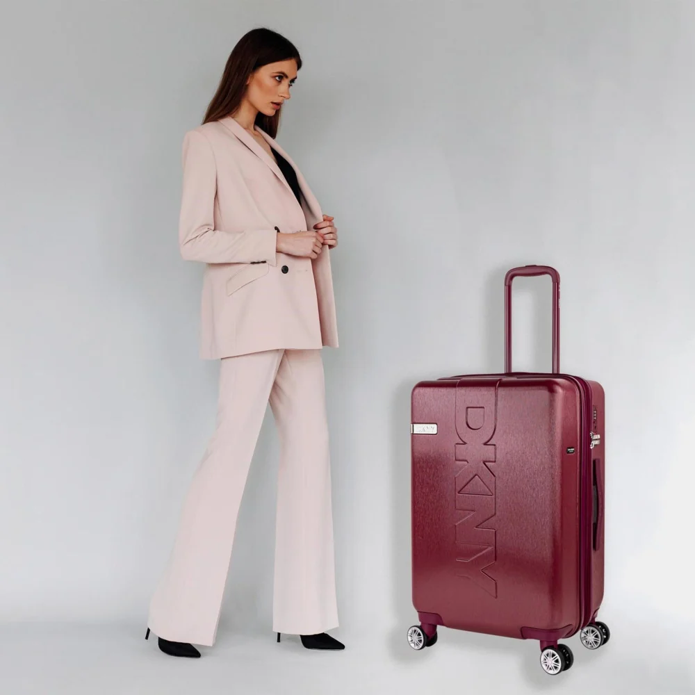 Maleta Mediana 67Cm DKNY - 3108 Inline - Imagen 8
