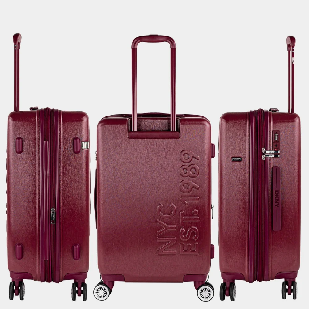Maleta Mediana 67Cm DKNY - 3108 Inline - Imagen 9