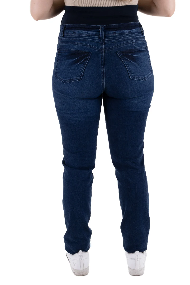 Jeans Para Embarazadas MAMA MIA Maternity - Imagen 4