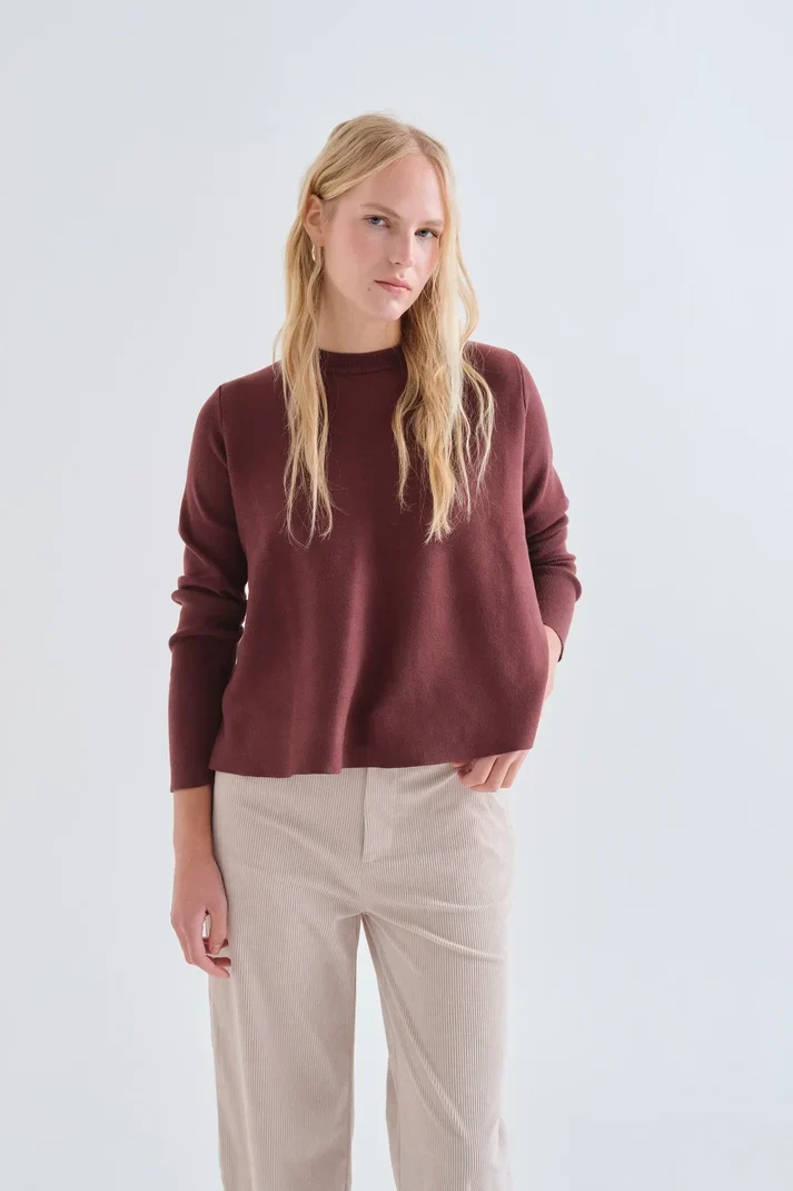 Jersey Evasé - Imagen 6