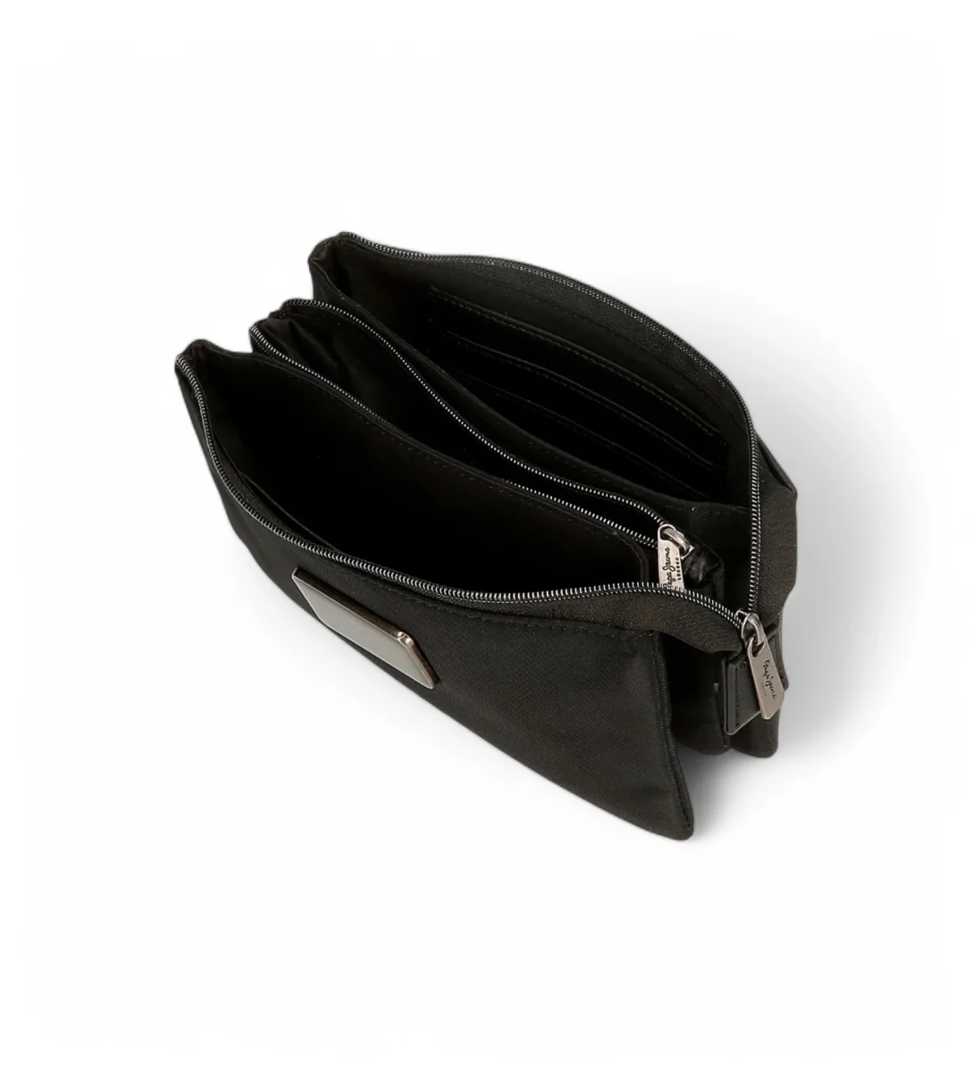 Monedero Pepe Jeans Christine 3C Negro - Imagen 3