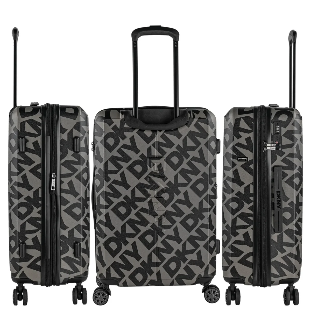 Juego de 3 Maletas Cabina, Mediana y Grande DKNY - 3100 Step & Repeat - Imagen 6