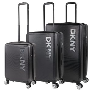 Juego de 3 Maletas Cabina, Mediana y Grande DKNY - 3103 Simply Put