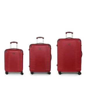 Juego Set de 3 Maletas C-M-L Gabol Balance XP