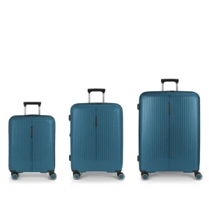 Juego Set de 3 Maletas C-M-L Gabol Brooklyn