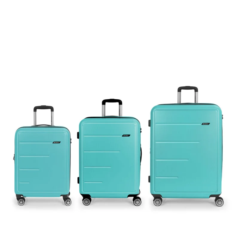 Juego Set de 3 Maletas C-M-L Gabol Future Plus