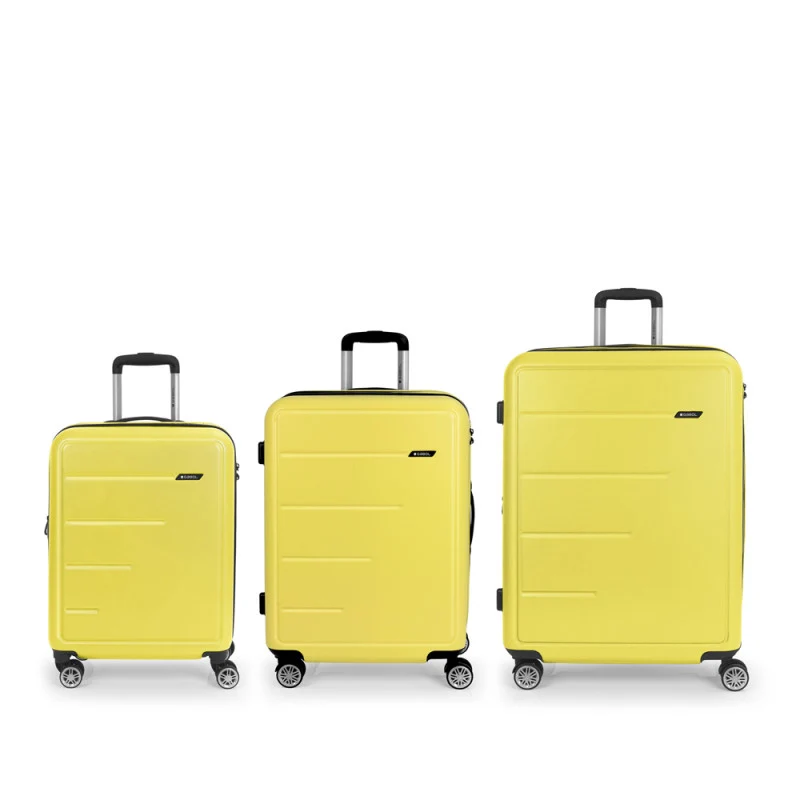 Juego Set de 3 Maletas C-M-L Gabol Future Plus - Imagen 5