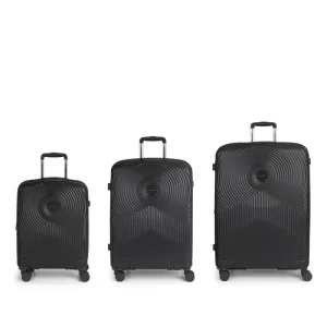 Juego Set de 3 Maletas C-M-L Gabol Radar