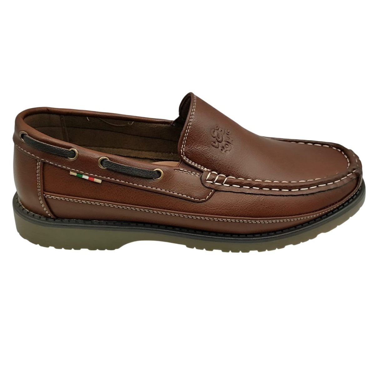 Mocasín con elásticos muy ligeros Kalasity SY656 - Imagen 2