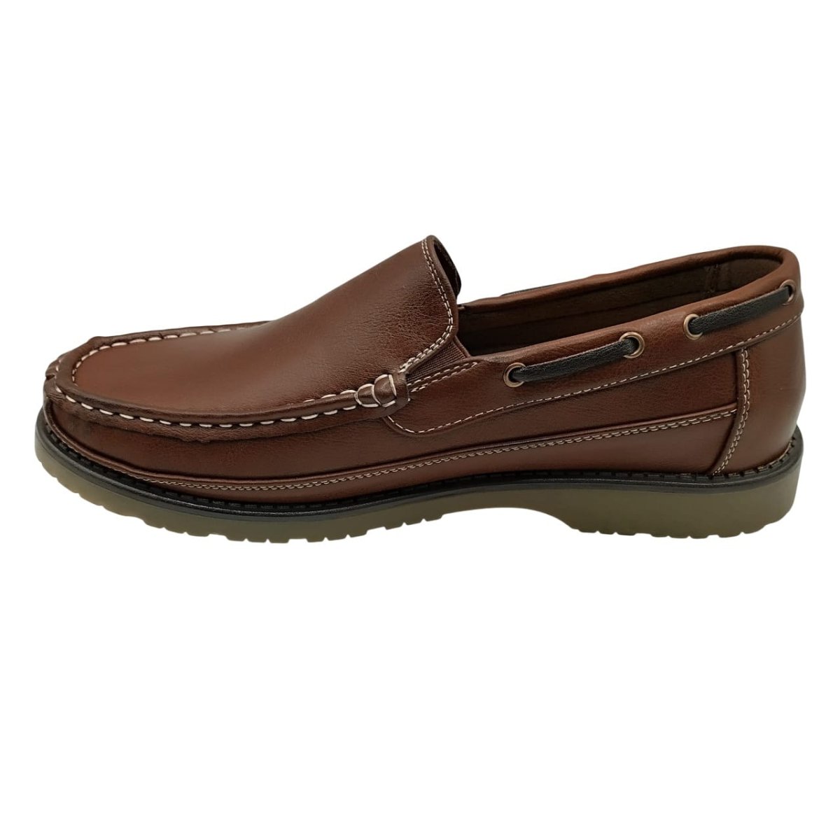 Mocasín con elásticos muy ligeros Kalasity SY656 - Imagen 3