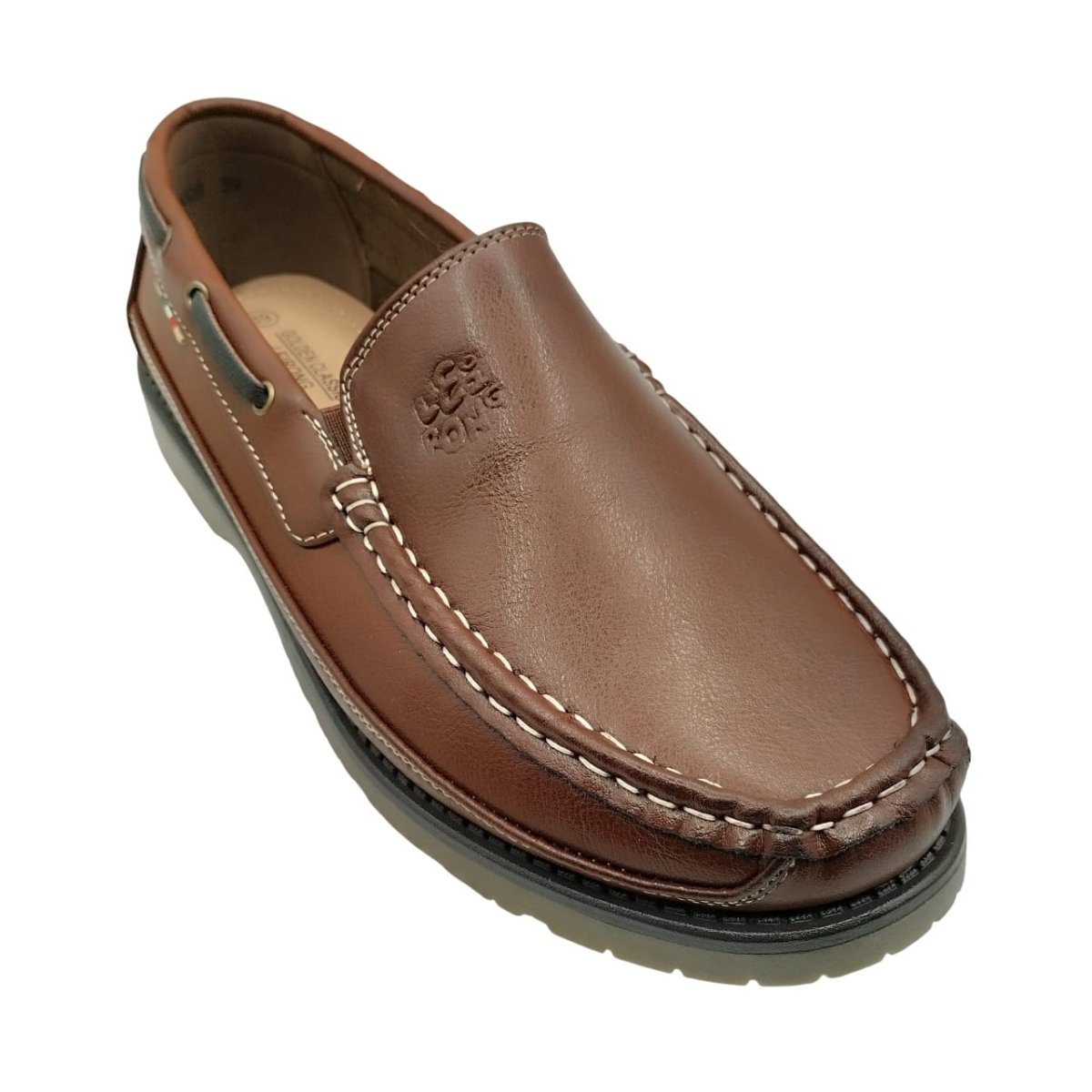 Mocasín con elásticos muy ligeros Kalasity SY656 - Imagen 4