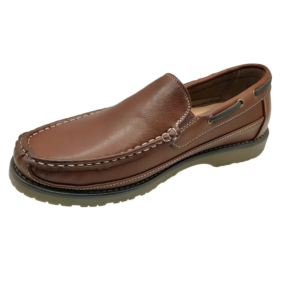 Mocasín con elásticos muy ligeros Kalasity SY656 - Imagen 6