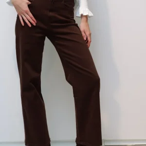 Pantalón MARINN choco