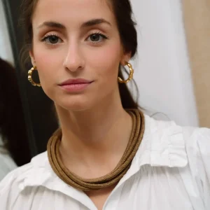 Collar ETNIK oro