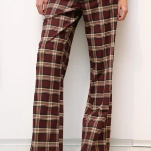 Pantalón JACK burdeos