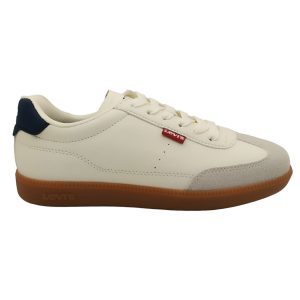Deportiva Levi’s Jackson tipo casco bajo cordones