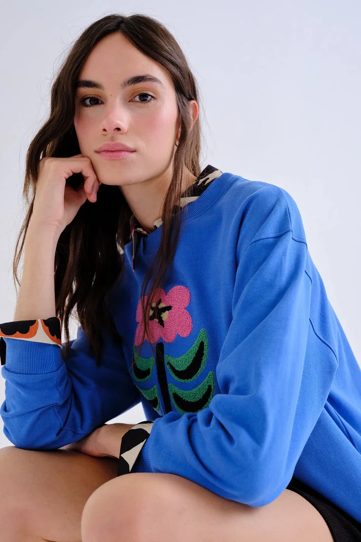 Sudadera Neo Garden - Imagen 3