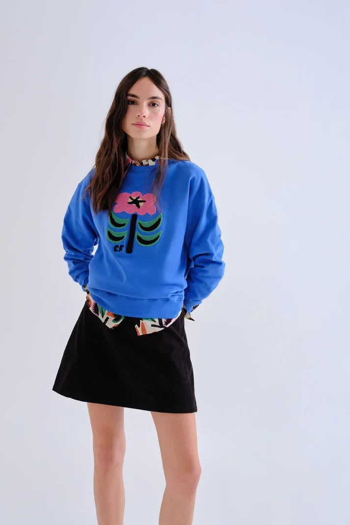 Sudadera Neo Garden - Imagen 7