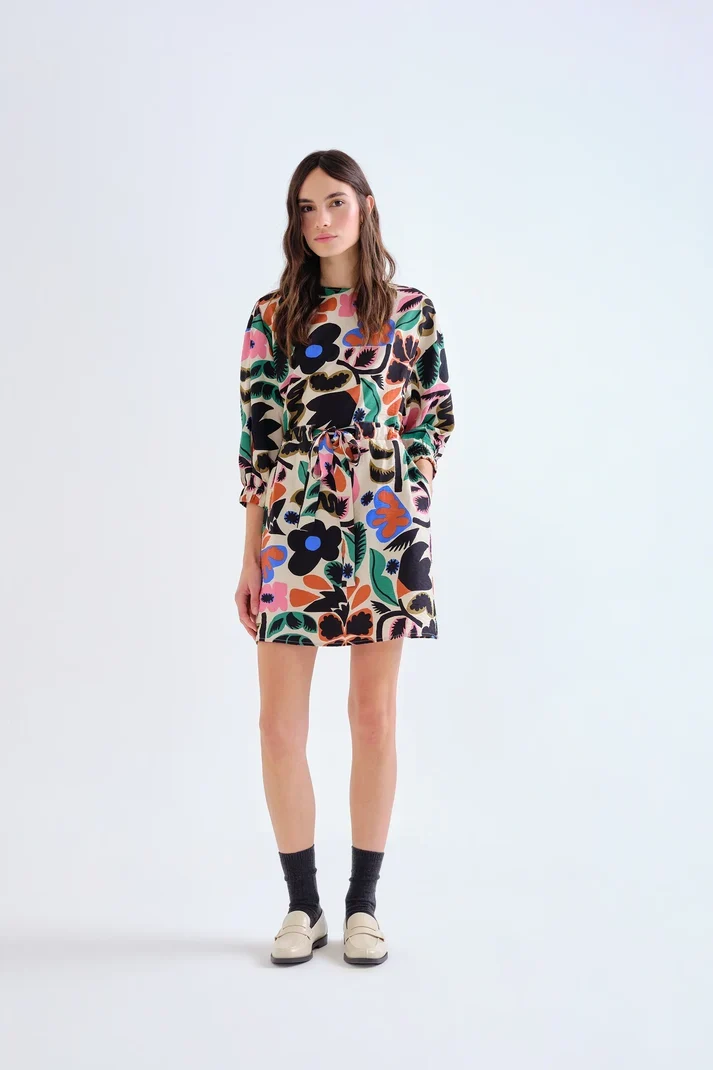 Vestido Neo Garden - Imagen 5