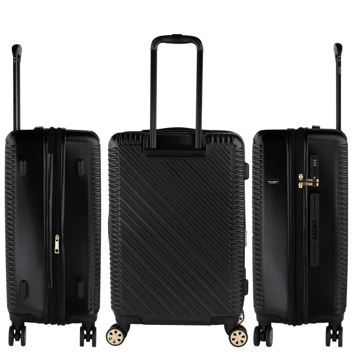 Maleta Mediana 67Cm DKNY - 3105 Metro - Imagen 4