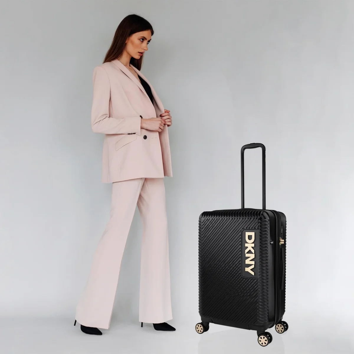 Maleta Mediana 67Cm DKNY - 3105 Metro - Imagen 3