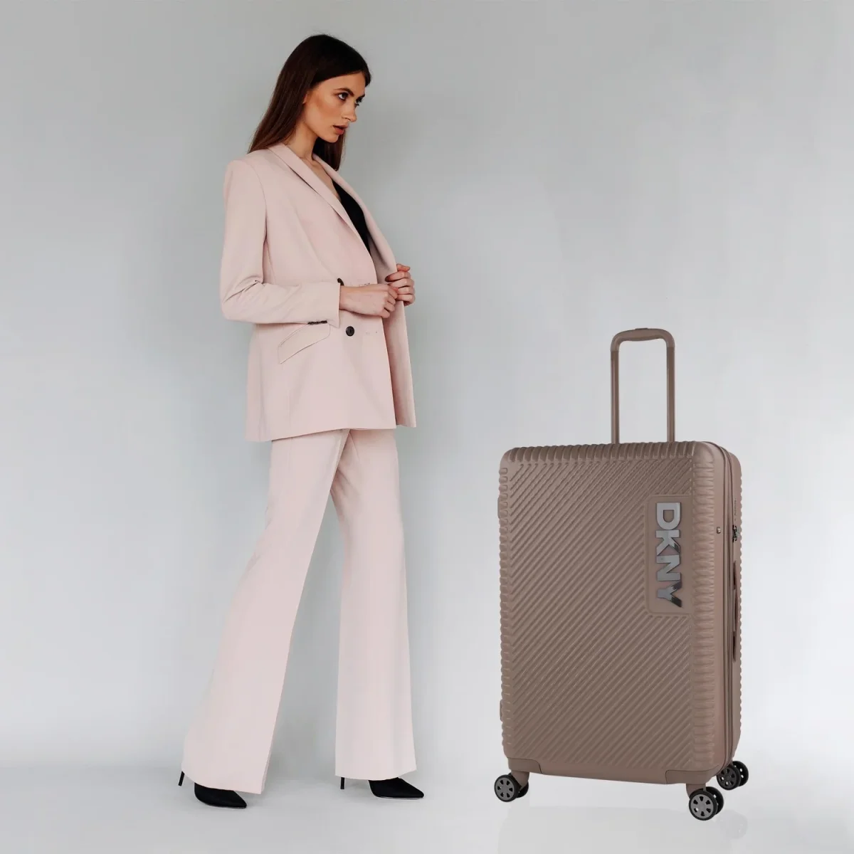 Maleta Grande 77Cm DKNY - 3105 Metro - Imagen 9