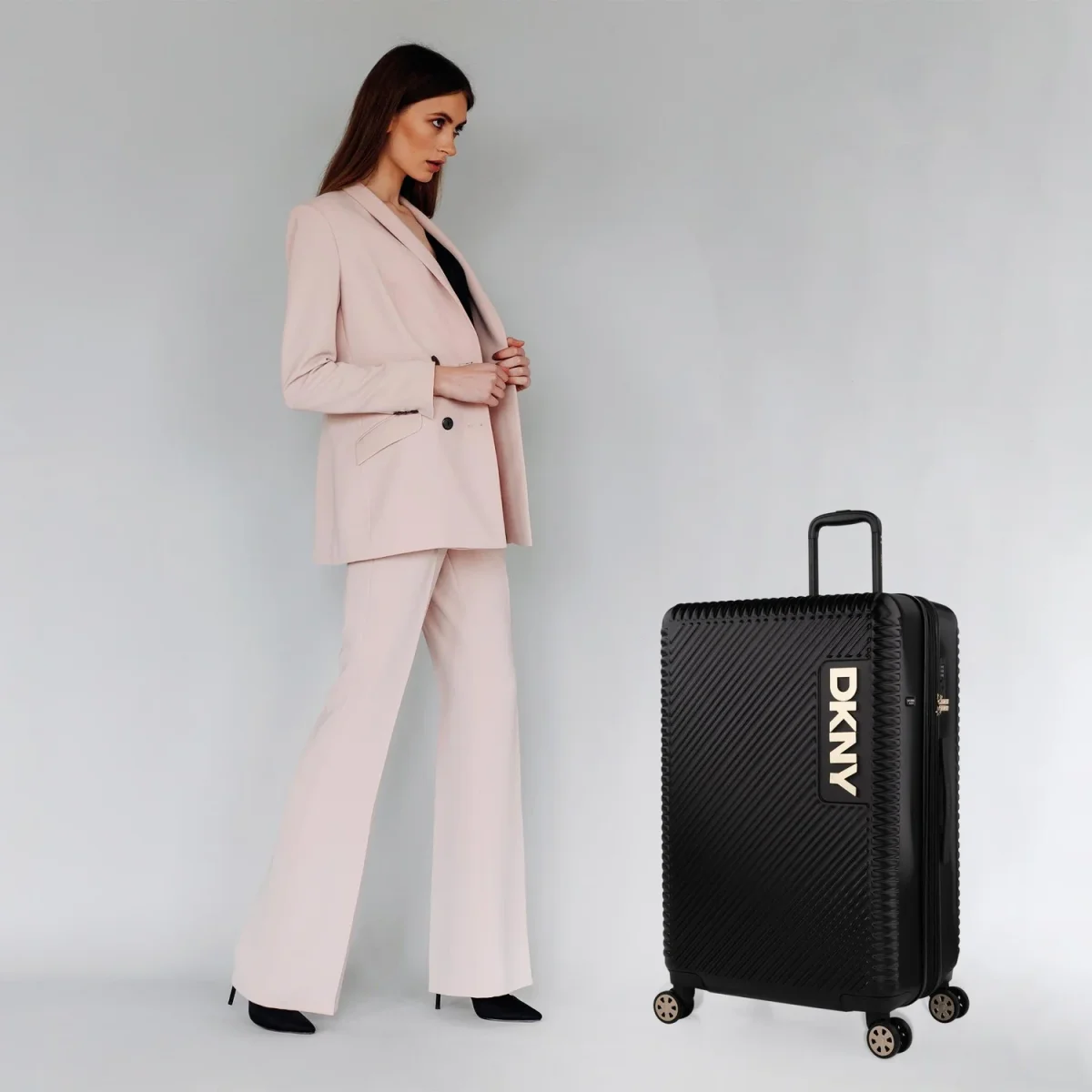 Maleta Grande 77Cm DKNY - 3105 Metro - Imagen 3