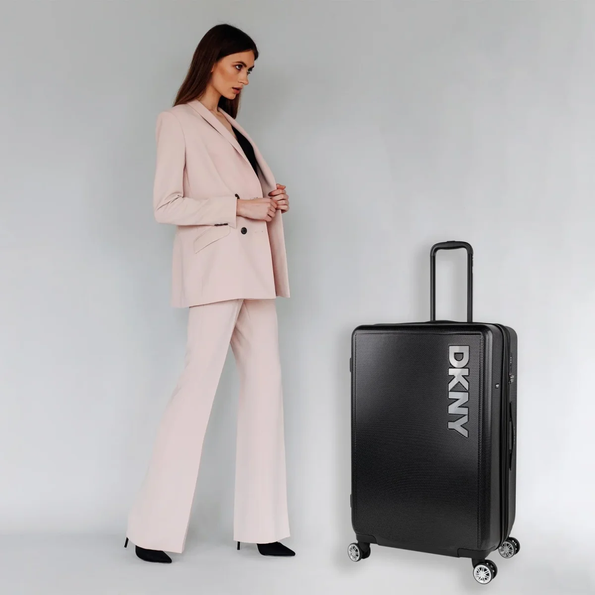 Maleta Grande 77Cm DKNY - 3103 Simply Put - Imagen 3