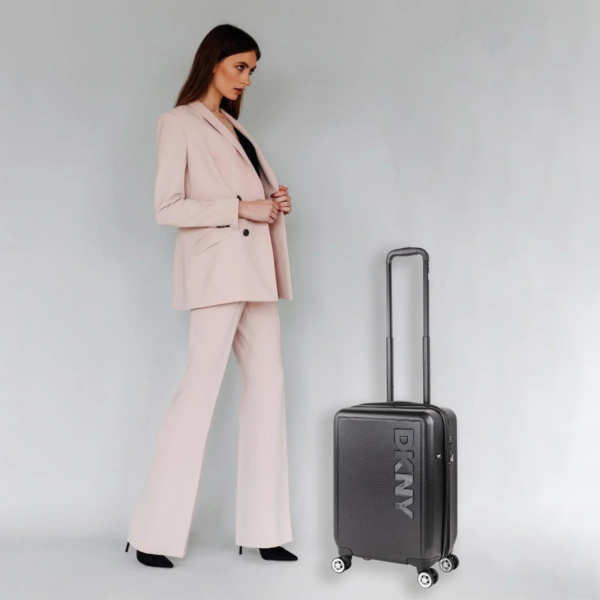 Maleta Cabina DKNY - 3103 Simply Put (55 x 36 x 24 cm) - Imagen 3