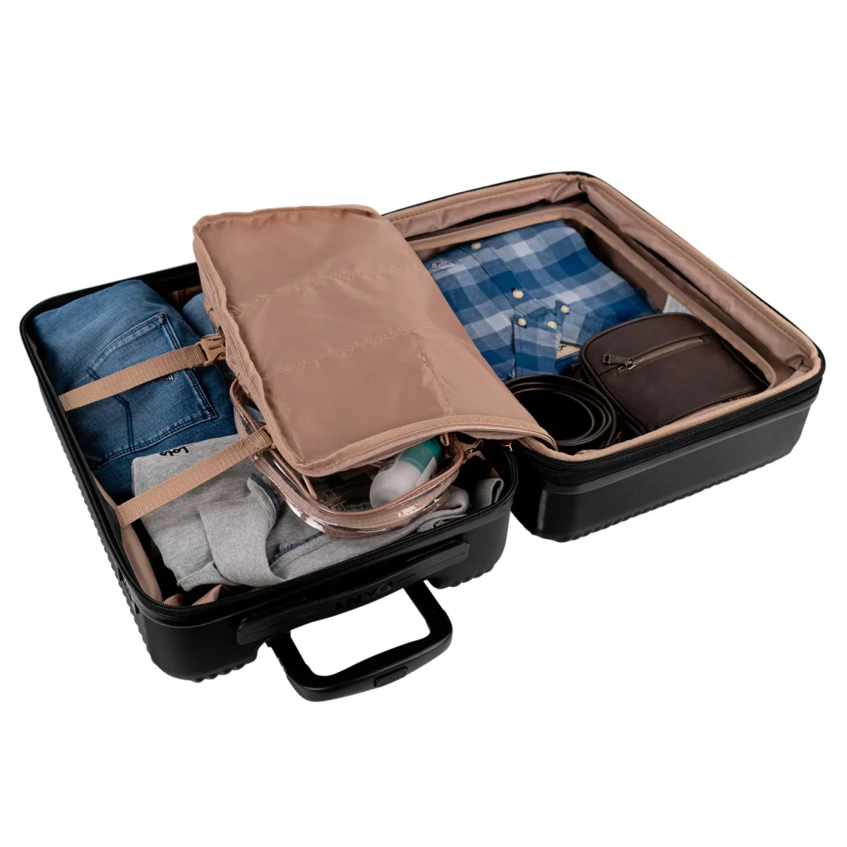 Maleta Cabina DKNY - 3103 Simply Put (55 x 36 x 24 cm) - Imagen 4