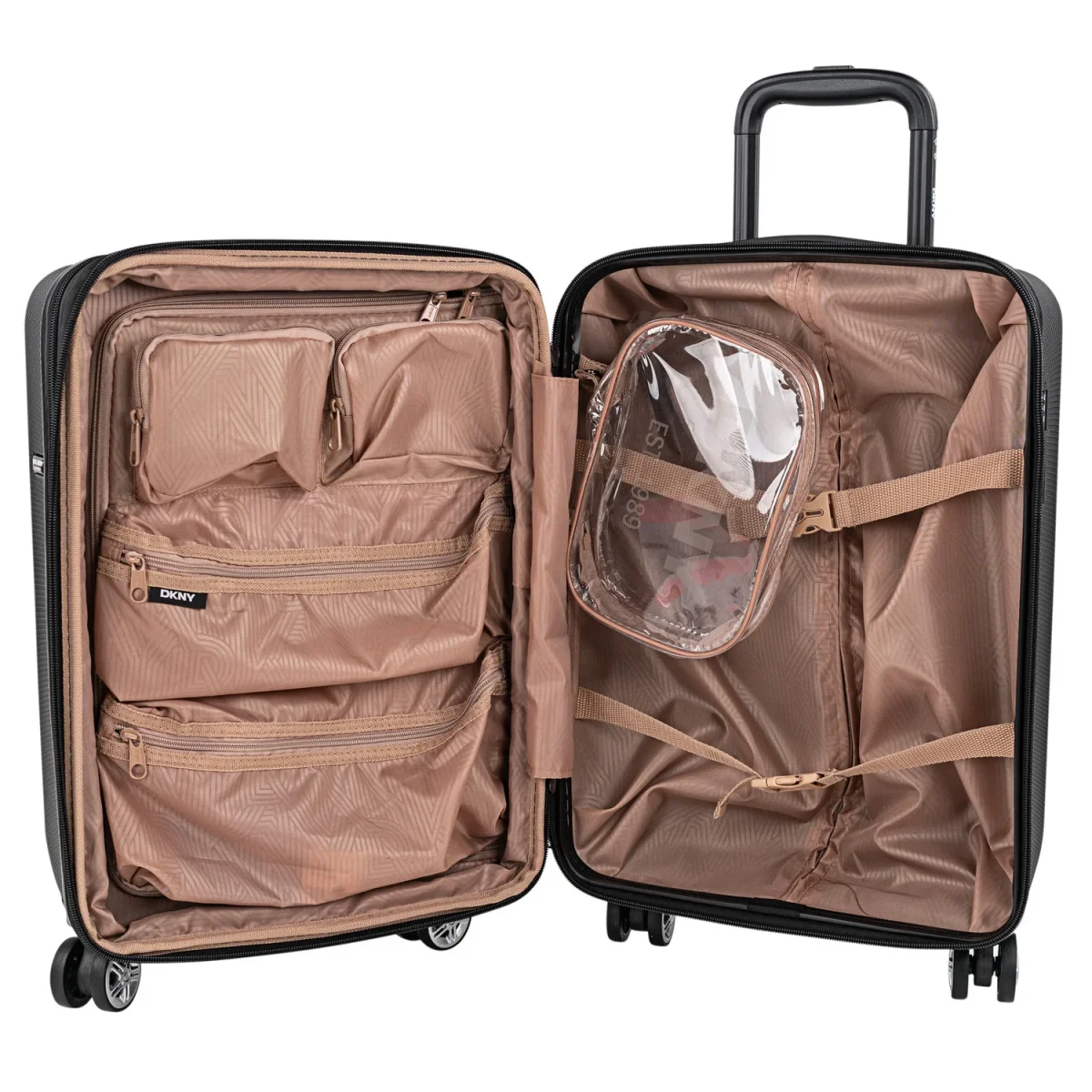 Maleta Cabina DKNY - 3103 Simply Put (55 x 36 x 24 cm) - Imagen 6
