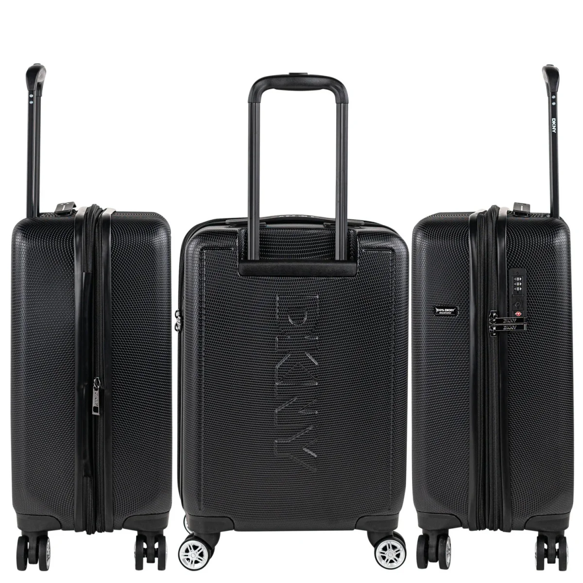 Maleta Cabina DKNY - 3103 Simply Put (55 x 36 x 24 cm) - Imagen 5