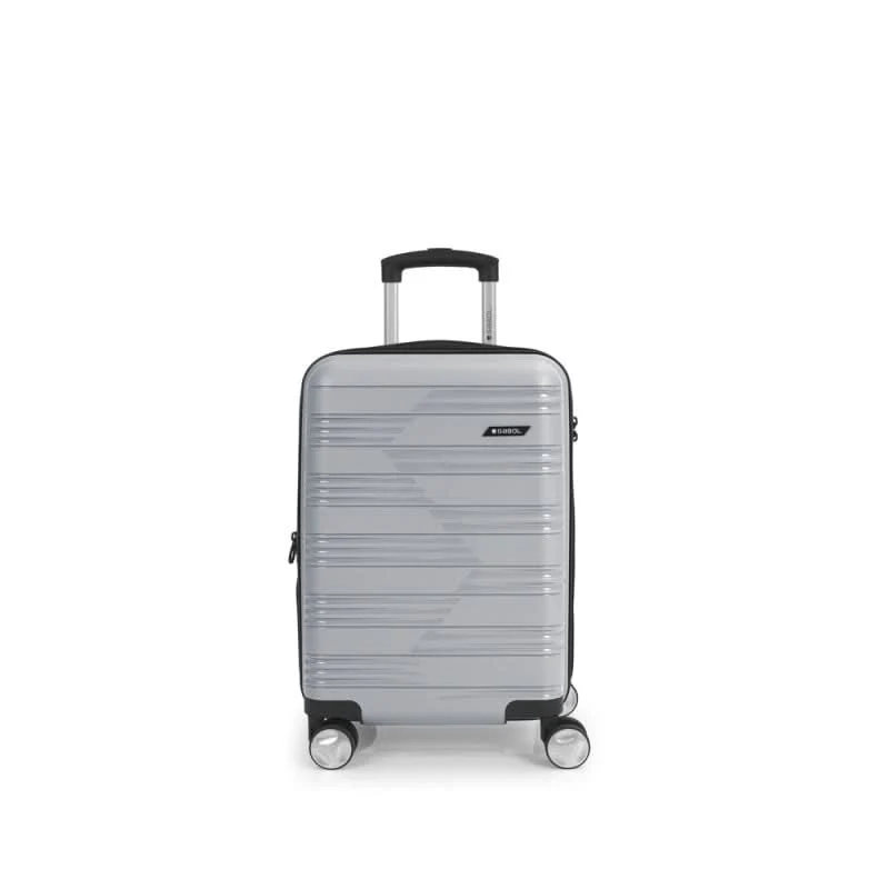 Maleta Cabina Expandible Gabol Uyiko (35x54x23cm) - Imagen 6