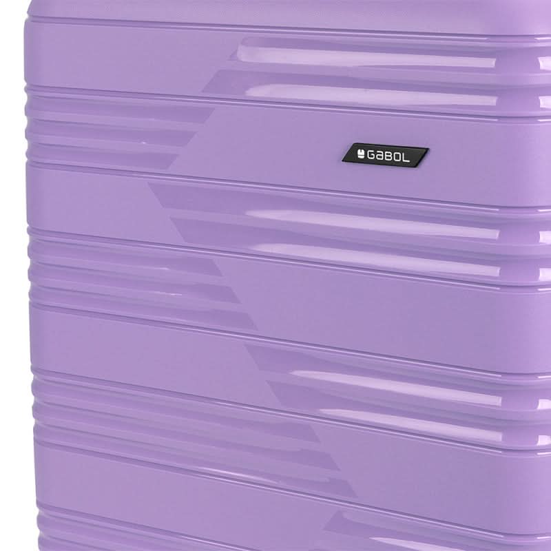 Maleta Cabina Expandible Gabol Uyiko (35x54x23cm) - Imagen 5