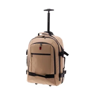 Mochila Cabina con Ruedas Gladiator Polar (Compartimento para portátil) Resistente Agua