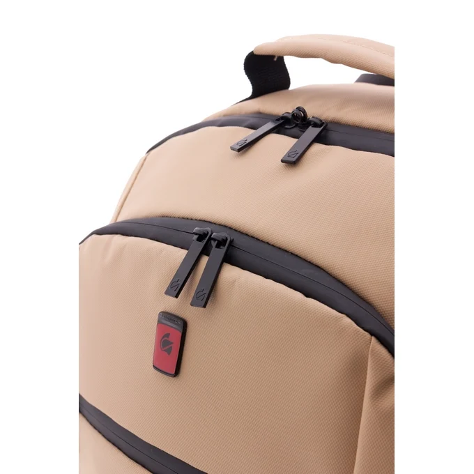 Mochila Cabina con Ruedas Gladiator Polar (Compartimento para portátil) Resistente Agua - Imagen 6