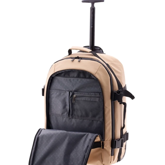 Mochila Cabina con Ruedas Gladiator Polar (Compartimento para portátil) Resistente Agua - Imagen 8