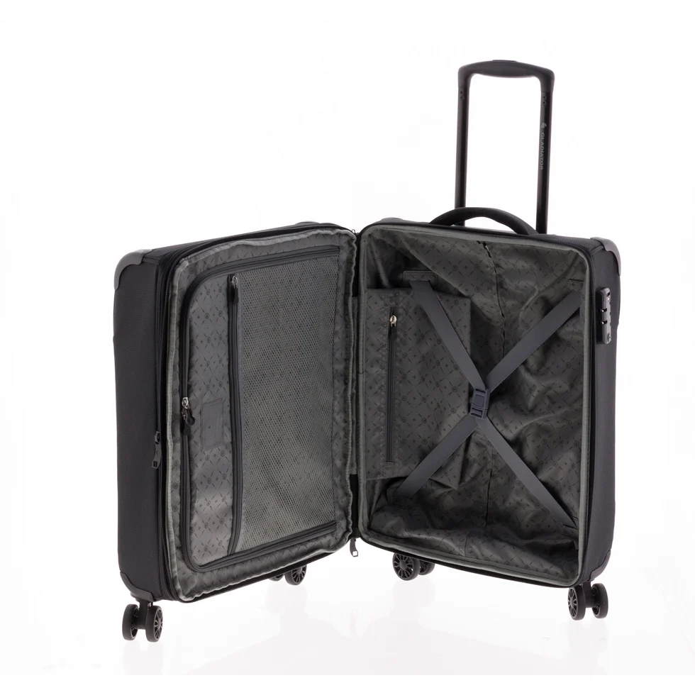 Maleta Cabina blanda Extensible Gladiator Helios - Imagen 3