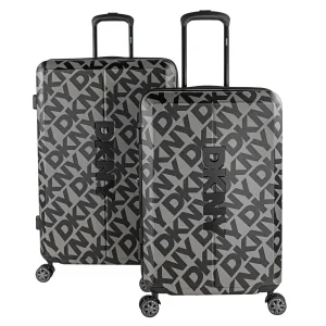 Juego de 2 Maletas Mediana y Grande DKNY - 3100 Step & Repeat