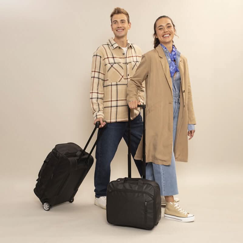 Maletín con Ruedas Gabol Canada - Imagen 5